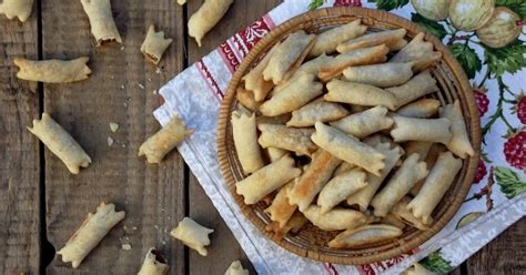 Печенье с начинкой
