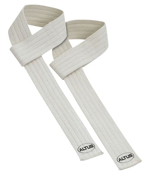 altus padded cotton lifting straps altus