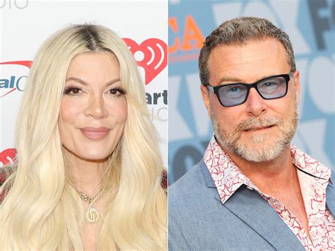 Tori Spelling breaks silence about divorce from Dean McDermott - ABC News