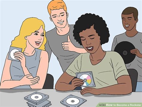 4 Ways to Become a Rockstar - wikiHow