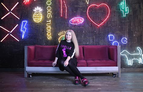 Фотосессия в студии (Nastya Star) on Behance