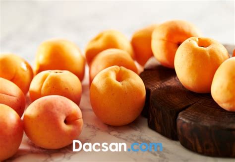 Quả mơ và những cách dùng tốt cho sức khỏe | Dacsan.com