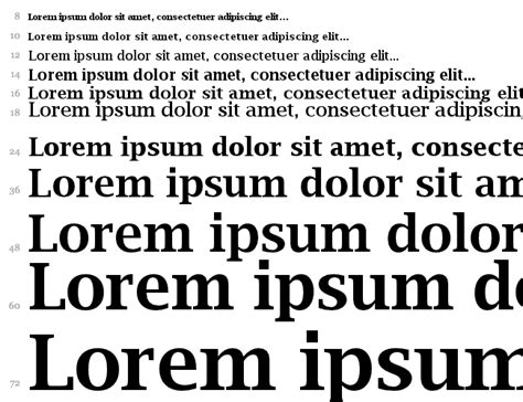 Lucida Bright Bold truetype font