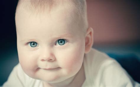 baby blue eyes babies  children beauty real people face