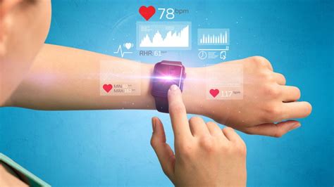 wearable devices  medical insights    data science