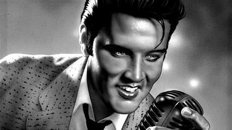 Elvis Wallpapers Free - Wallpaper Cave