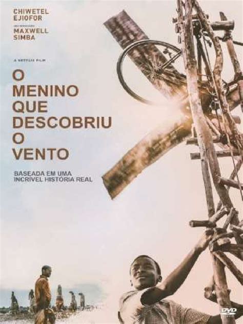 O Menino Que Descobriu o Vento | PDF