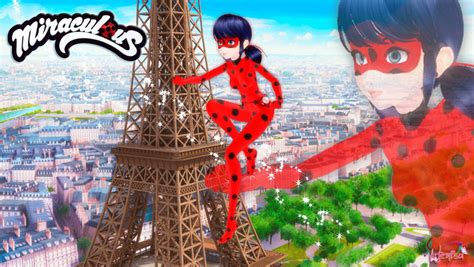 fondo ladybug de miraculous  prodigiosa  dargay  deviantart