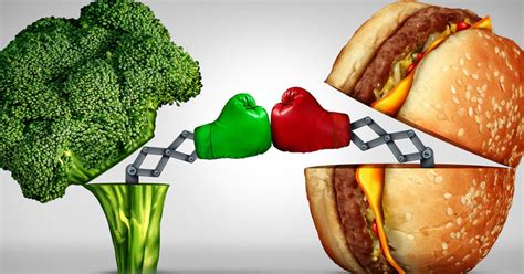 Полезные и вредные продукты - Blog