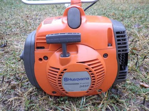 Husqvarna 345F raivaussahat - Nettikone
