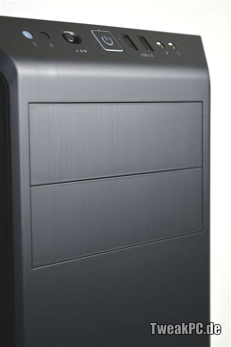 be quiet! Pure Base 600 im Test - Silent-Case mit Lüftersteuerung für ...