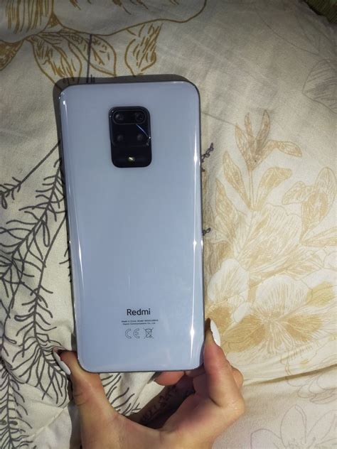Xiaomi Redmi Note 9S, 64GB 4Ram