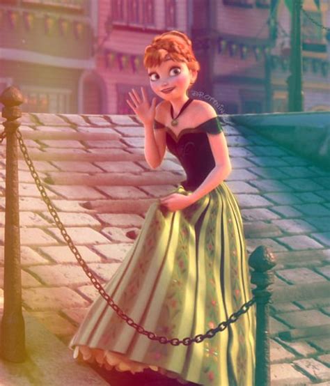 Princess Anna - Frozen Photo (36944430) - Fanpop