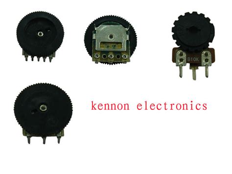 thumbwheel potentiometer from China manufacturer - changzhou kennon ...