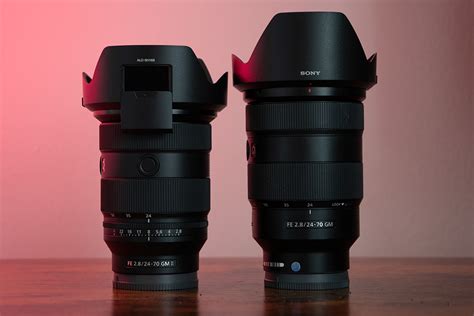 Sony FE 24-70mm f/2.8 GM II SEL2470GMII Review