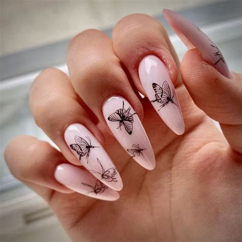 Pin by Аита on Ногти | Beauty hacks nails, Manicure, Fall acrylic nails