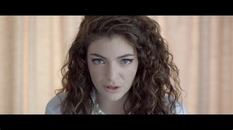 Lorde Royals US Version - YouTube