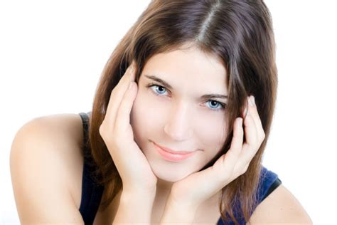 Cutie Portrait Stock Photo - Download Image Now - 20-24 Years, 20-29 ...