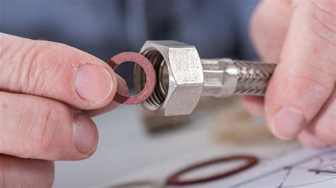 So finden Sie die richtige Dichtung