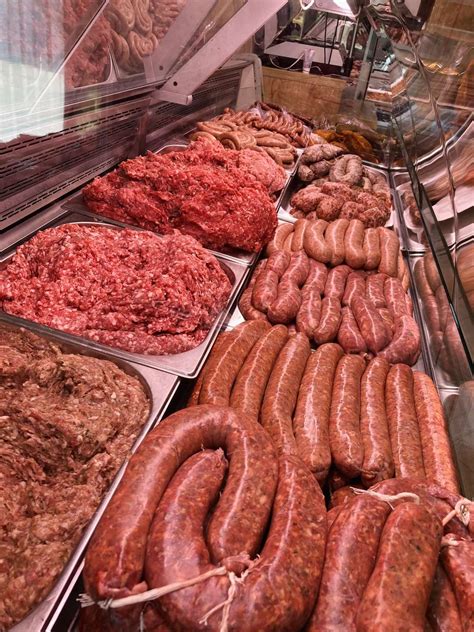 Butcher Shop "Dimyat - Cooperative Market" - Dobrich