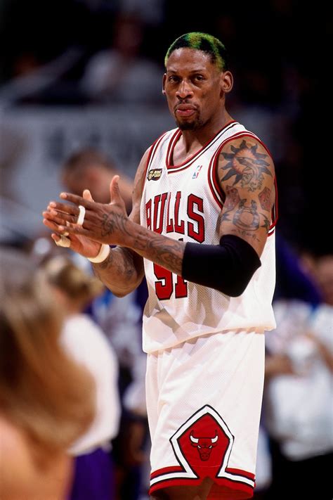 Dennis Rodman Wallpapers (68+ images)