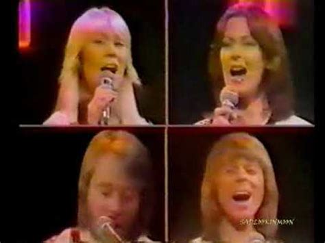 ABBA - Mamma Mia (live 1976 Midnight Special) - YouTube