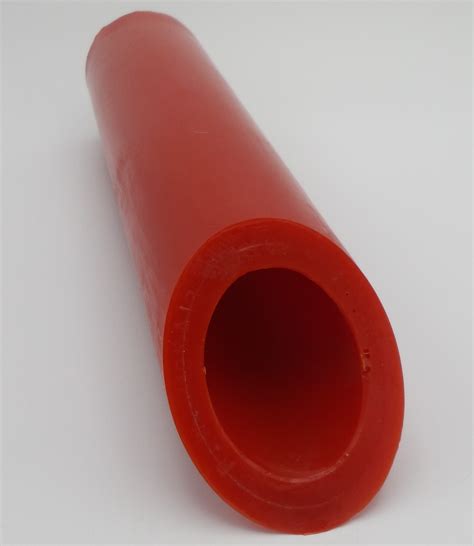 2″, Gooseneck Liner, Red, Long Life Urethane, Premium – RW McNair Supply