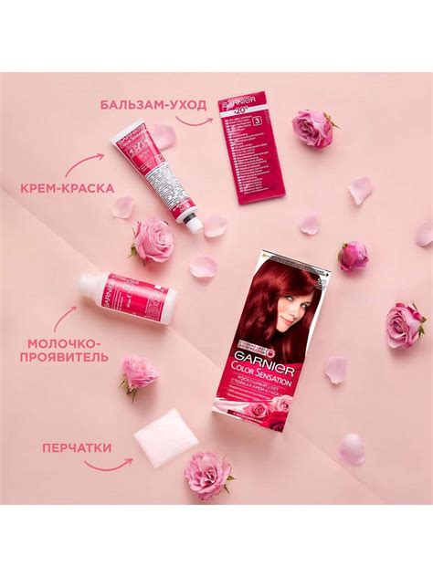 Краска для волос 111 Ультраблонд платиновый Color Sensation от Garnier