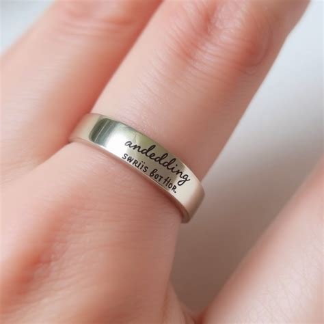 wedding ring engraving ideas vondy