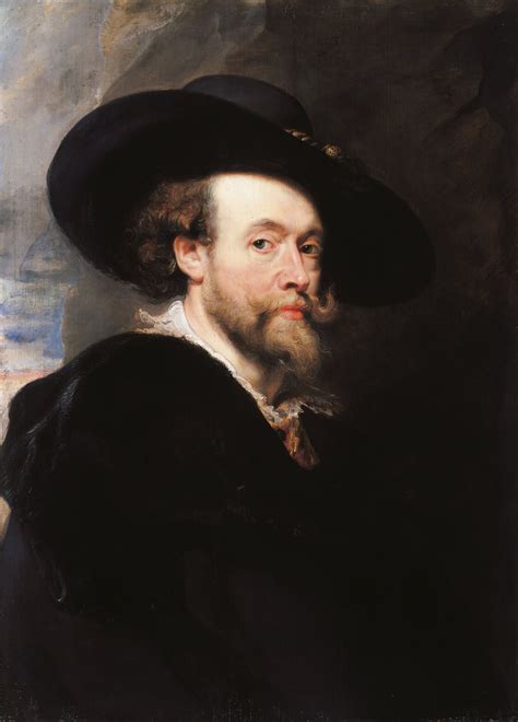 ArtDependence | Rubens and the Symbolism of the Self Portrait