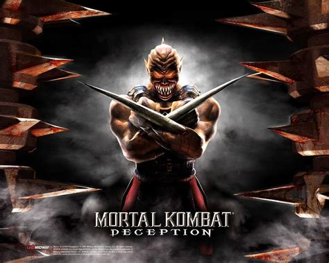 Baraka - Mortal Kombat Wallpaper (9467375) - Fanpop
