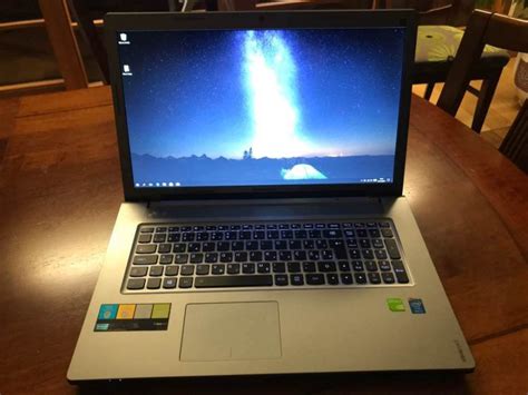 Lenovo IdeaPad Z710 17.3 FULL HD, SSD