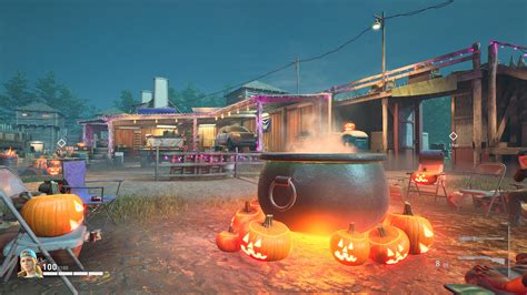 Fort hope :2 Sp00ky 4 Me. ( Halloween update ) : r/Back4Blood