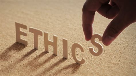 promoting ethics   human   companies