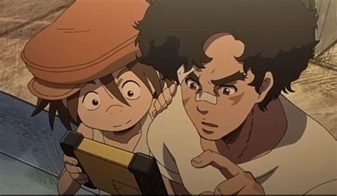 Pin by Will Jusino on Megalobox | Anime, Fan art, Animation