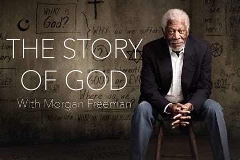 Dazed by ‘The Story of God with Morgan Freeman’ – The Howler