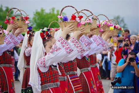 Галерия Ритуал “Розобер“ / Снимки от Казанлък