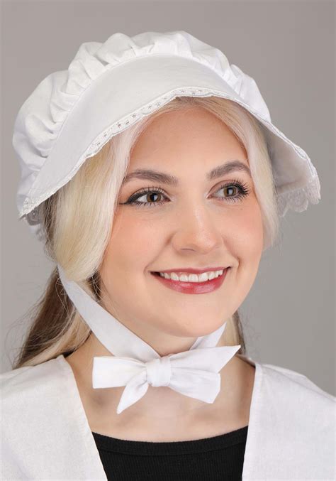 Pioneer Women's Costume Accessory Kit | Historical Costumes
