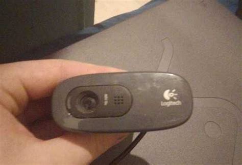 Веб-камера Logitech 720p | Festima.Ru - Мониторинг объявлений