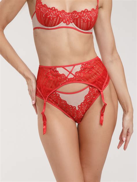 Трусы уверты BEVERLY Красный 2812F2211 — купить в интернет-магазине Дефиле
