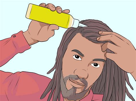 How to properly wash and dry your wick locs