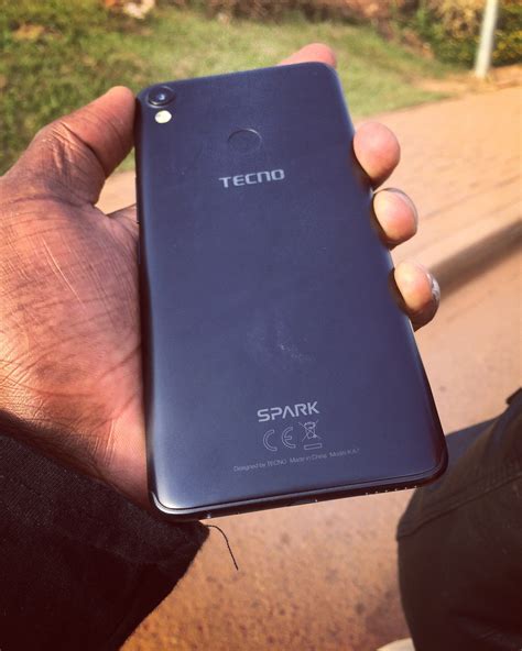 Tecno Spark Series
