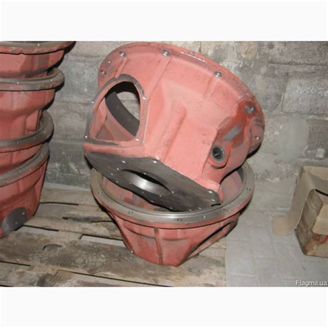 Купить КОРПУС Т-150 К муфты сцепления под двигатель ЯМЗ-236 ...
