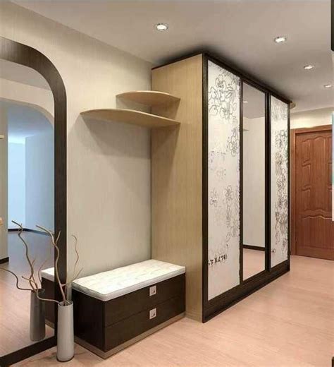 прихожая, раздевалка, шкаф-купе | Home, Home decor, House plans