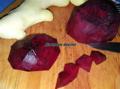 ДЗВЕРСКИ ВКУСНО: Джинджифилови "бонбонки"