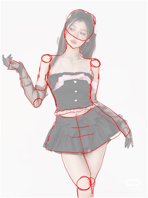 Pose Reference 