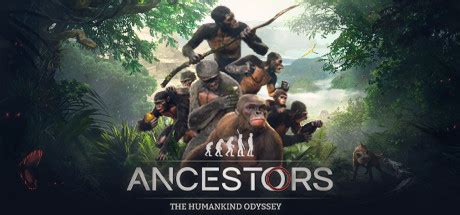 Купить Ancestors: The Humankind Odyssey (Steam)
