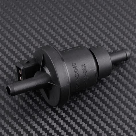 beler 1Pc New Canister Solenoid Purge Valve Fit For Hyundai Accent ...