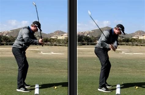 how to fix golf swing