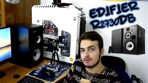 EDIFIER R2730DB REVIEW | Sound Tested - YouTube
